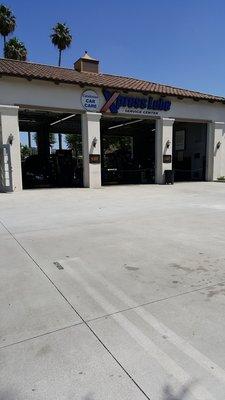 Express Lube Service Center