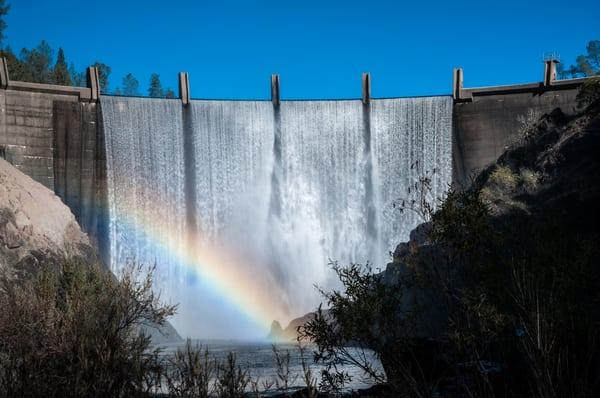 Clementine Dam, Auburn