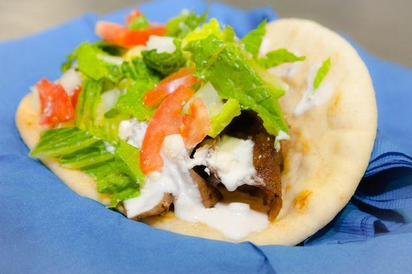 Lamb Gyro