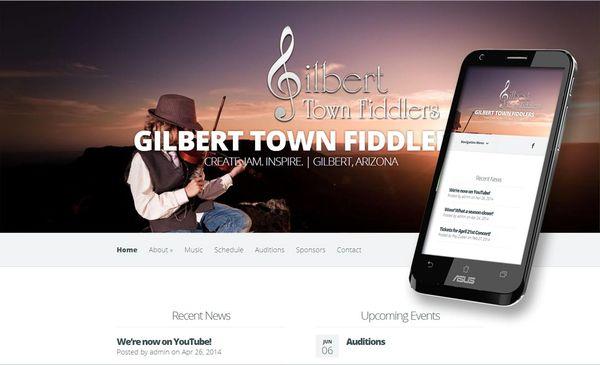 Gilbert Town Fiddlers