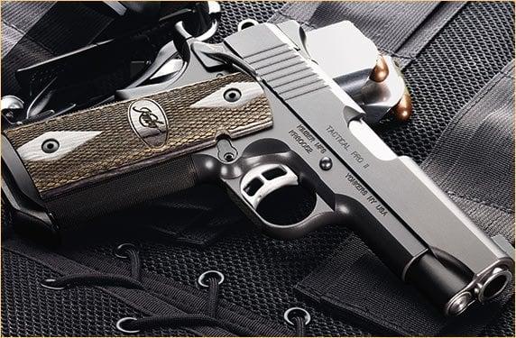 Kimber Tactical Pro II