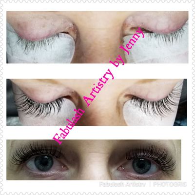 Glamorous Flirty Lashes