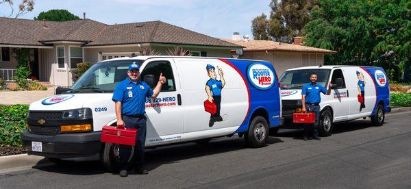 Rooter Hero Plumbing & Air