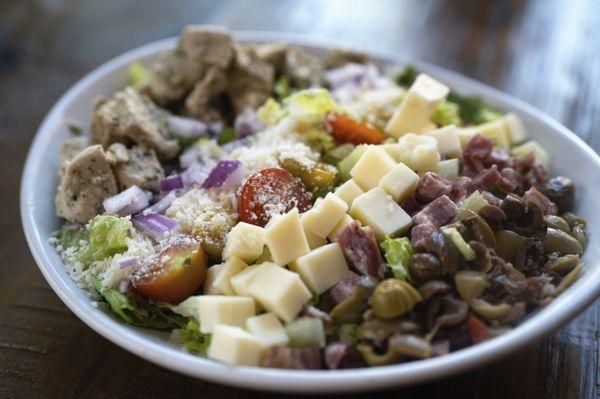 Italian Chopped Salad