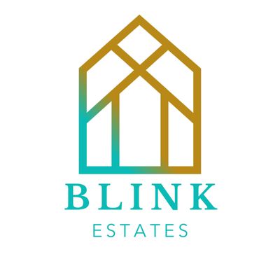 Blink Estates Team Logo