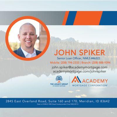 Guild Mortgage - John Spiker