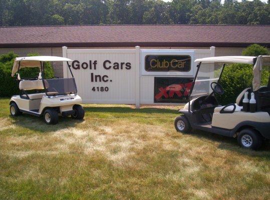 Golf Cars Incorporated