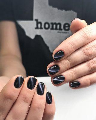 Gel manicure