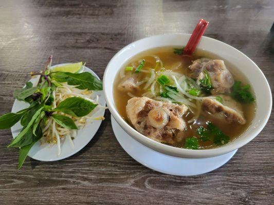 Oxtail Pho