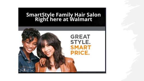 family hair salon at walmart