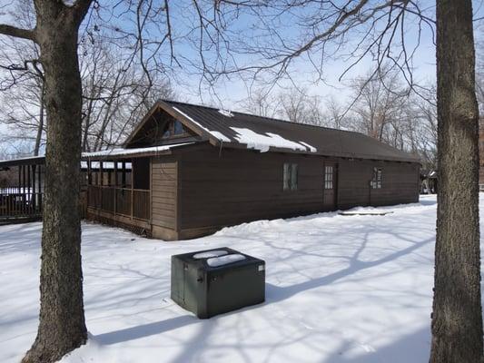 Standing seam (concealed fastner) metal roof