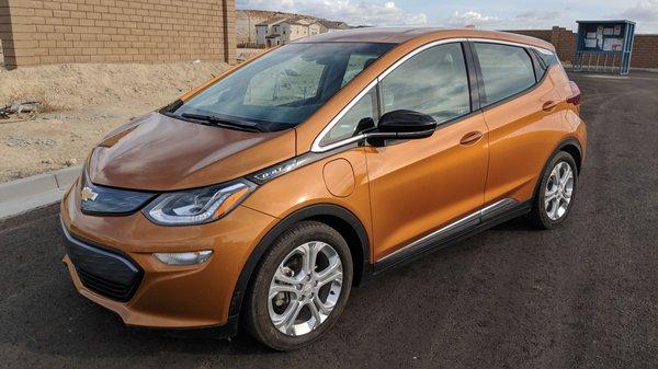 2017 Chevy Bolt