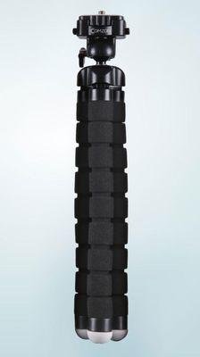 NEW Comzon® Flexible Foam Grip Mini Tripod for Phones, GoPro Video, DSL Cameras, & more