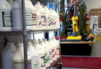 Redondo Beach Vacuum & Janitorial Supply + Miele Showroom