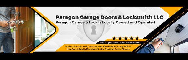 Paragon Garage Doors & Locksmith