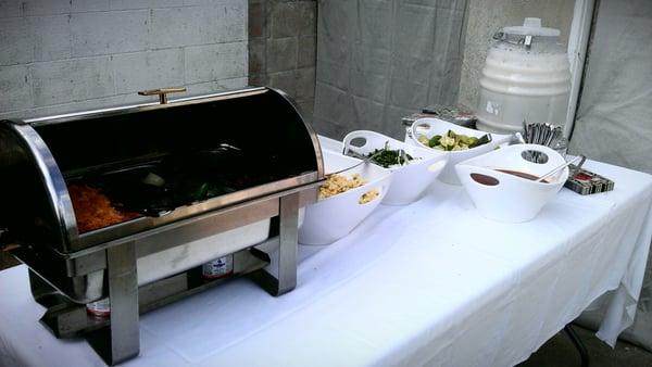 Roy's Taquizas Catering