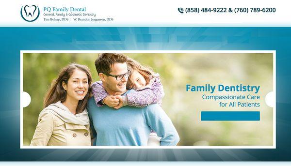 PQ Family Dental  | Ramona, CA