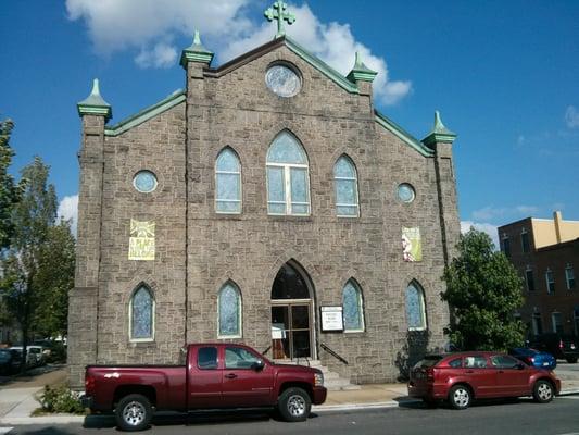 Messiah Lutheran Church