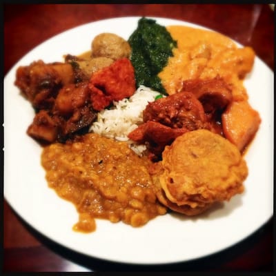 Indian Buffet