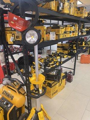 DeWALT Tools 20% OFF or MORE