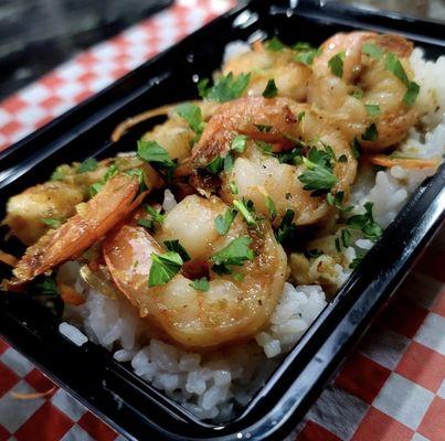 Shrimp Bowl