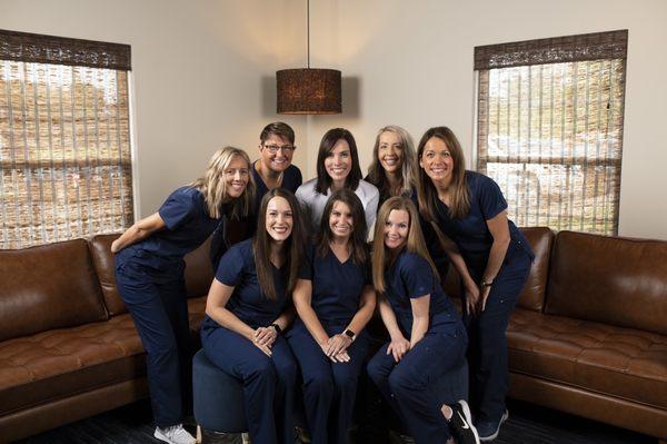 Periago Orthodontic Team