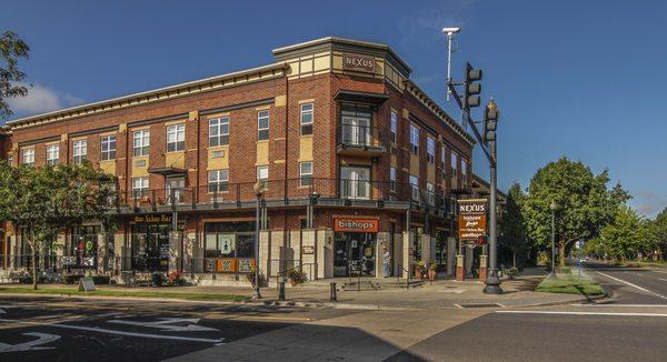 Nexus Apartments at Orenco Station