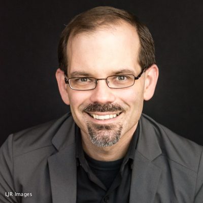 Photography by Cindy Ringer of LJR Images.  Wait, is this Steve Jobs?  No, it's Michael, cyber security expert.