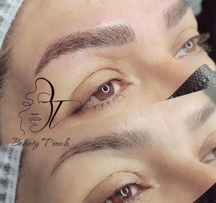 Microblading / 3D Hair stroke