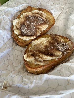 Churro French Toast