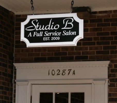 Studio B, best kept secret in Ladue