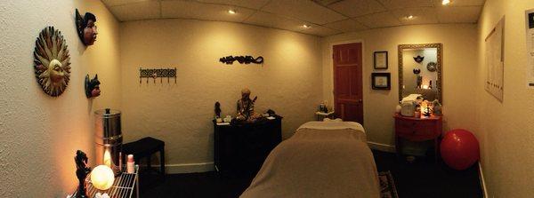 Healing and meditation studio