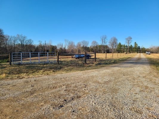 One photo of Fencing