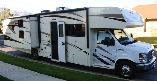 RV Rental