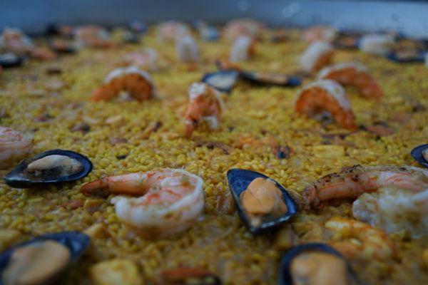 The Original Paella