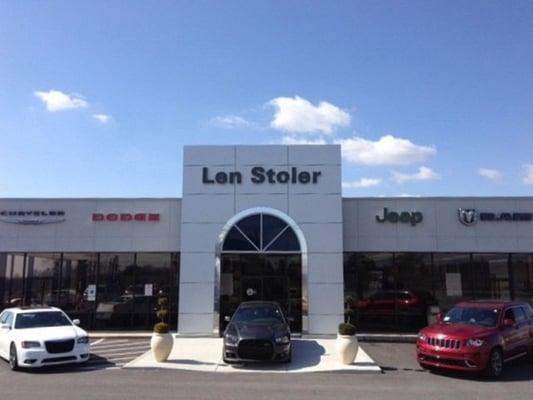 Len Stoler Chrysler Dodge Jeep RAM