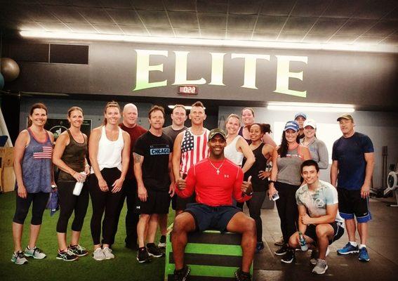 Elite Fitness Training