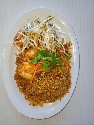 Incredible Pad Thai