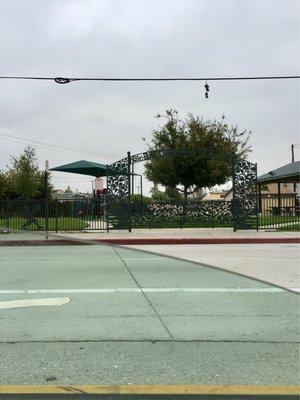 Baldwin Mini Park