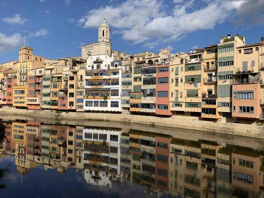 Join us in Girona on our Experience Barcelona Journey. Bold Spirit Travel LLC.