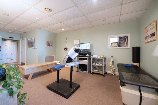 Edgebrook Chiropractic Health Center