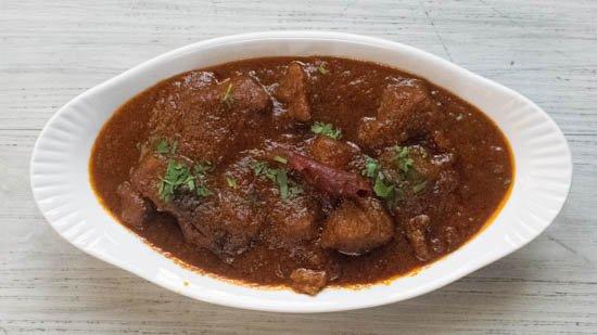 Lamb Curry