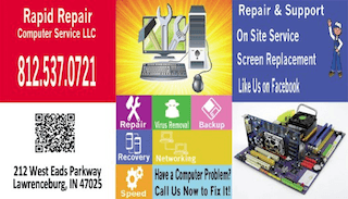 Rapid Repair Computer Service