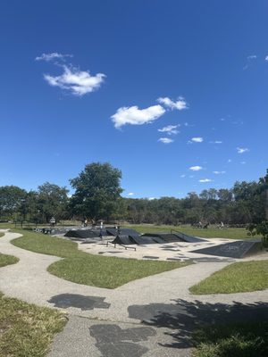 Skate park