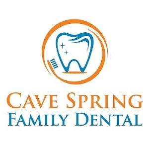 Cave Spring Family Dental Logo