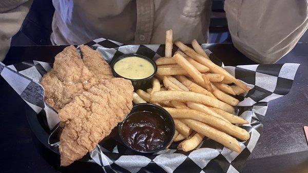 Chicken Finger Basket