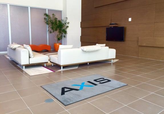 Axis on Brickell North Tower Party Room