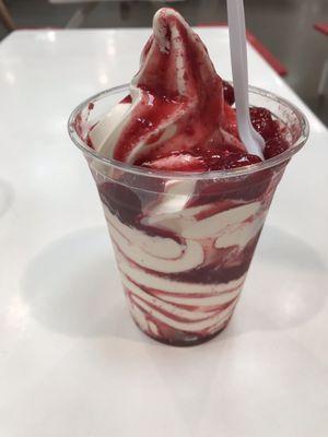 Very Berry Sundae