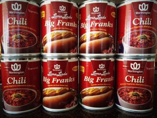 Big Franks & Chili! Yaaaaassss!!