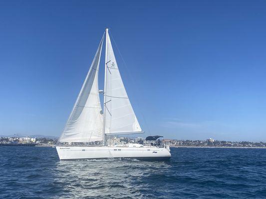 LA Sailing Charter